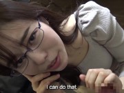 Shaved Japanese Hotwife On Phone With Husband Instructs on How to Pleasure an Actively Filming JAV Director